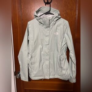 Women’s North Face Rain Jacket